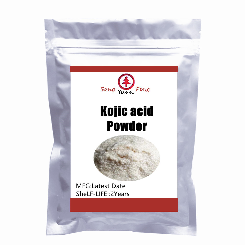 Nac N Acetyl Cysteine - Polvo de ácido kójico con 99%