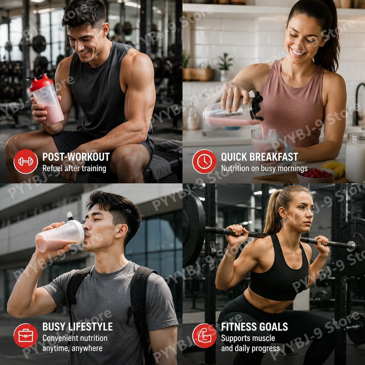 NurtureNova Proteína de Suero  - Fitness Nutrition Whey Protein reseña y precio
