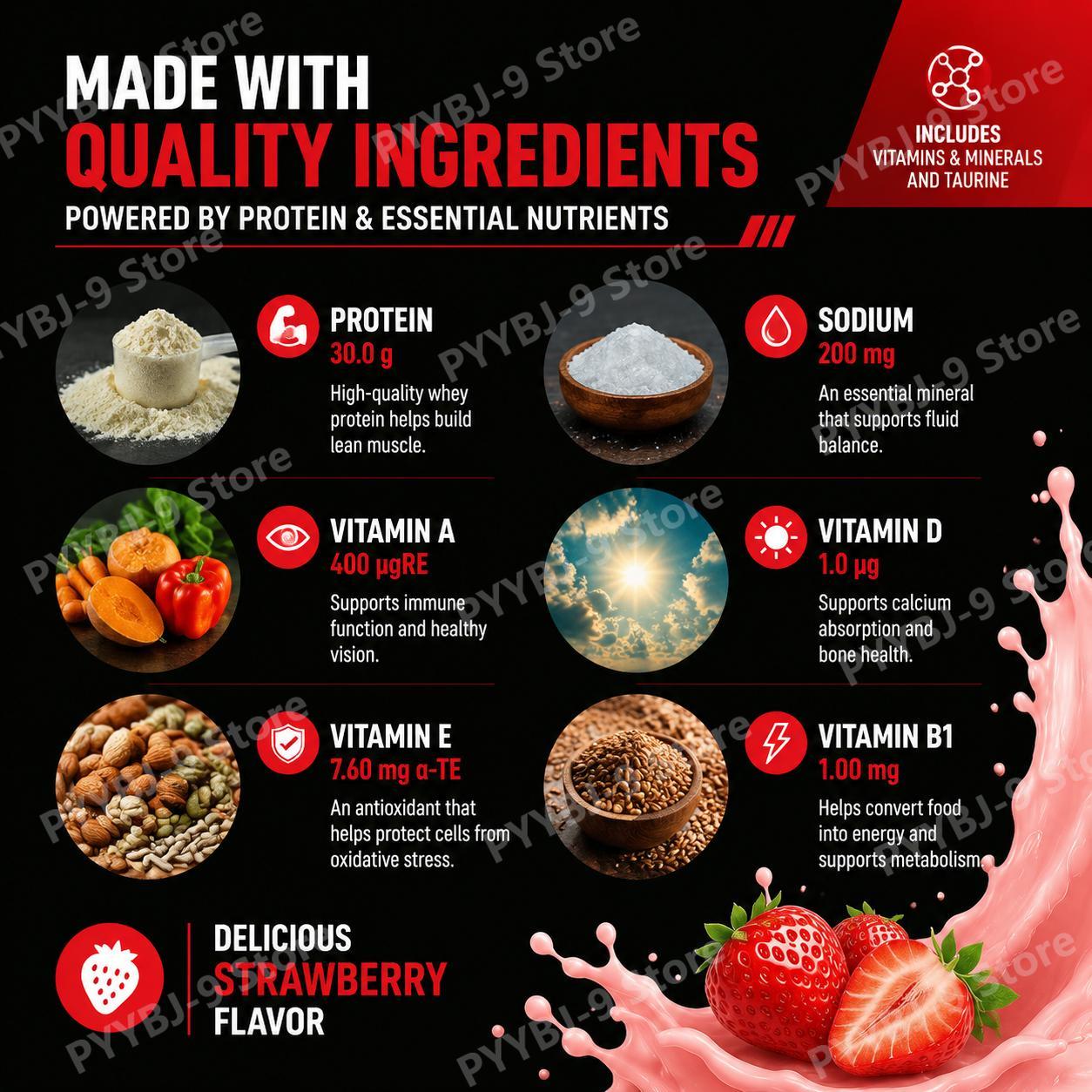 NurtureNova Proteína de Suero  - Fitness Nutrition Whey Protein reseña y precio