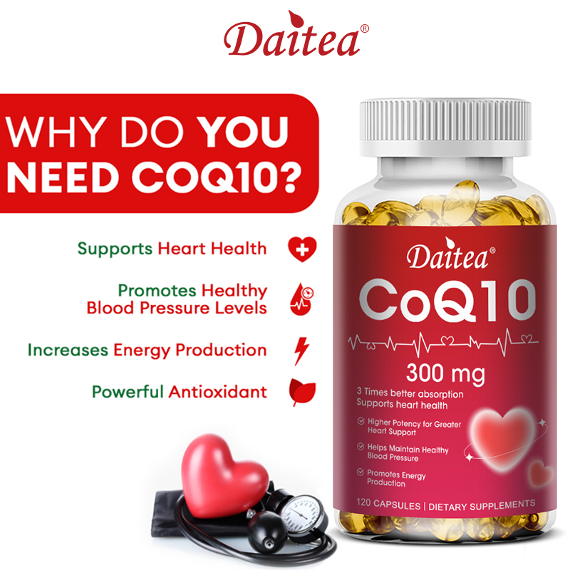 Coenzima Q10 - 300 Mg, Apoya l - Nac N Acetyl Cysteine reseña y precio