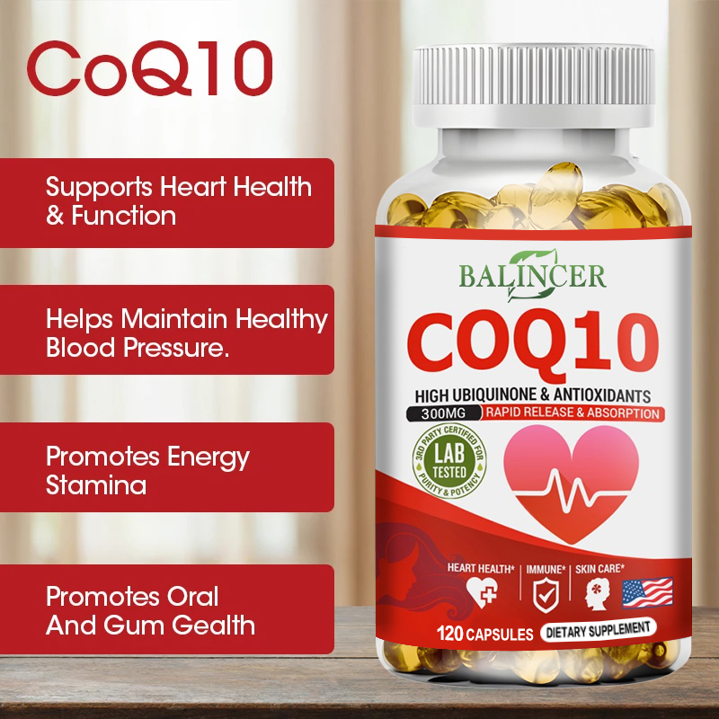 Coenzima Q-10 - Antioxidante n - Nac N Acetyl Cysteine reseña y precio