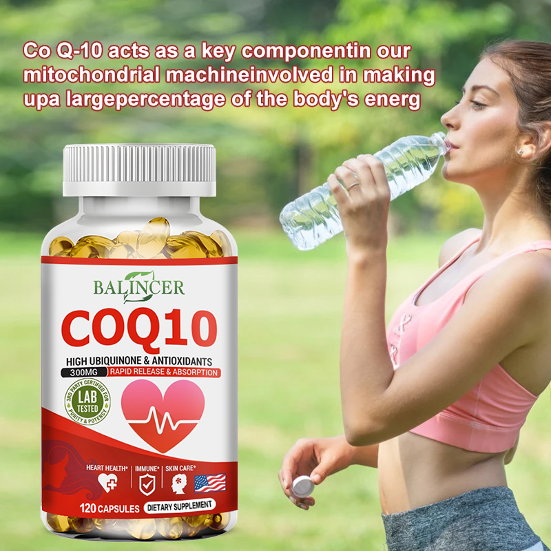 Coenzima Q-10 - Antioxidante n - Nac N Acetyl Cysteine reseña y precio