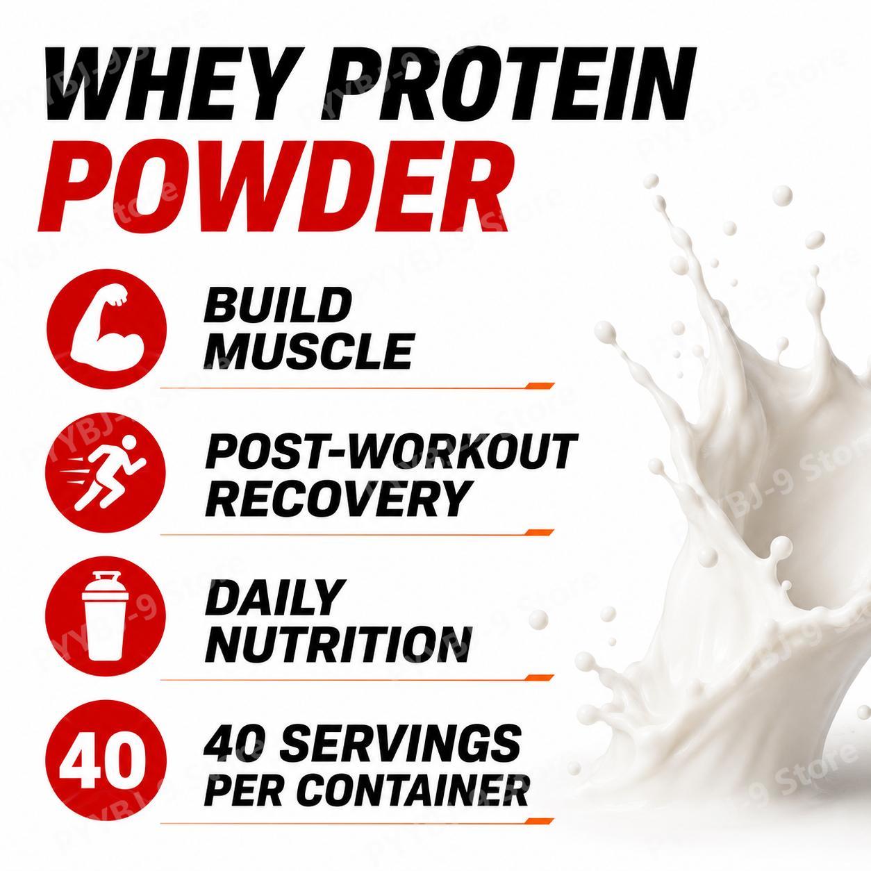 NurtureNova Proteína de Suero  - Fitness Nutrition Whey Protein reseña y precio