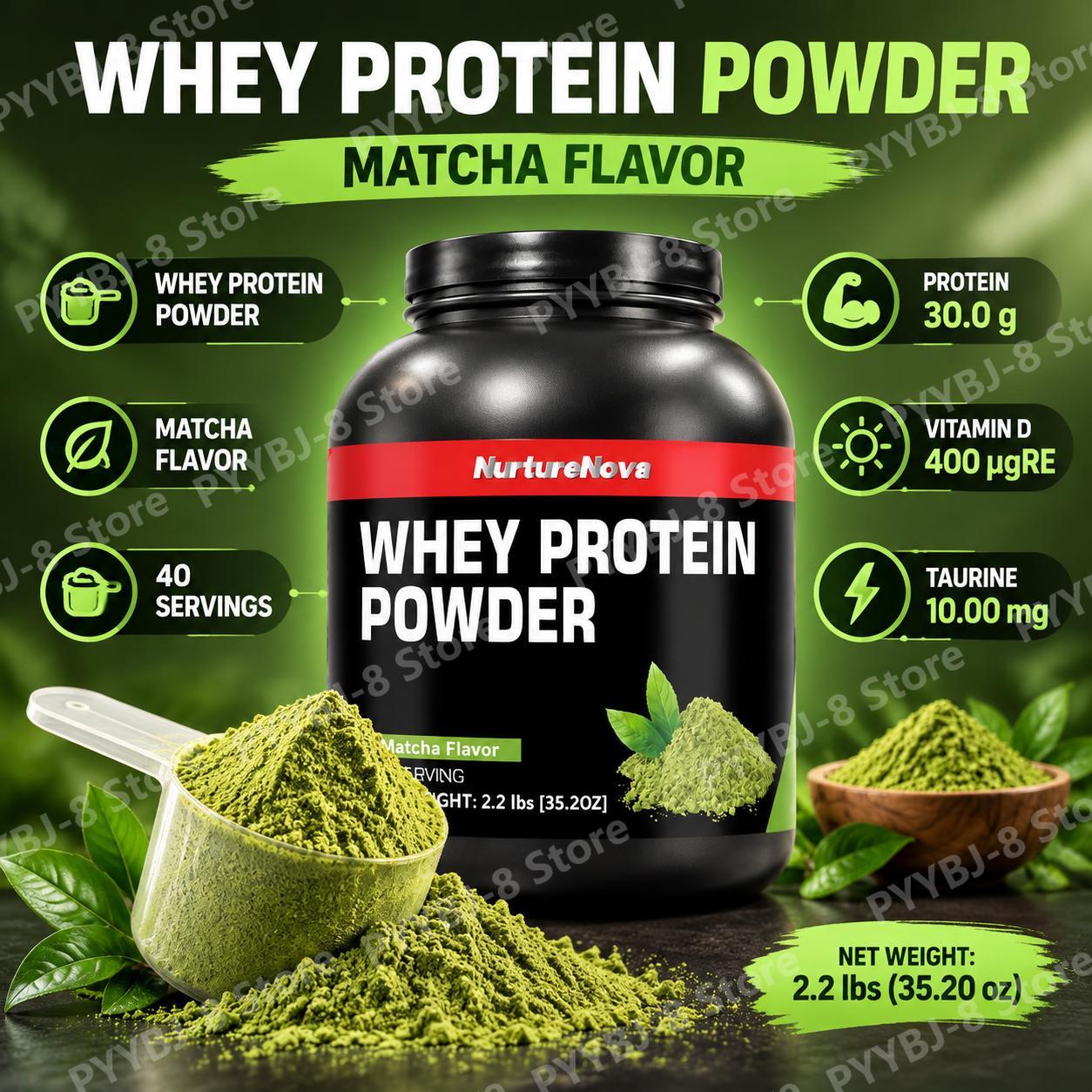 Proteína de suero de leche en  - Fitness Nutrition Whey Protein reseña y precio