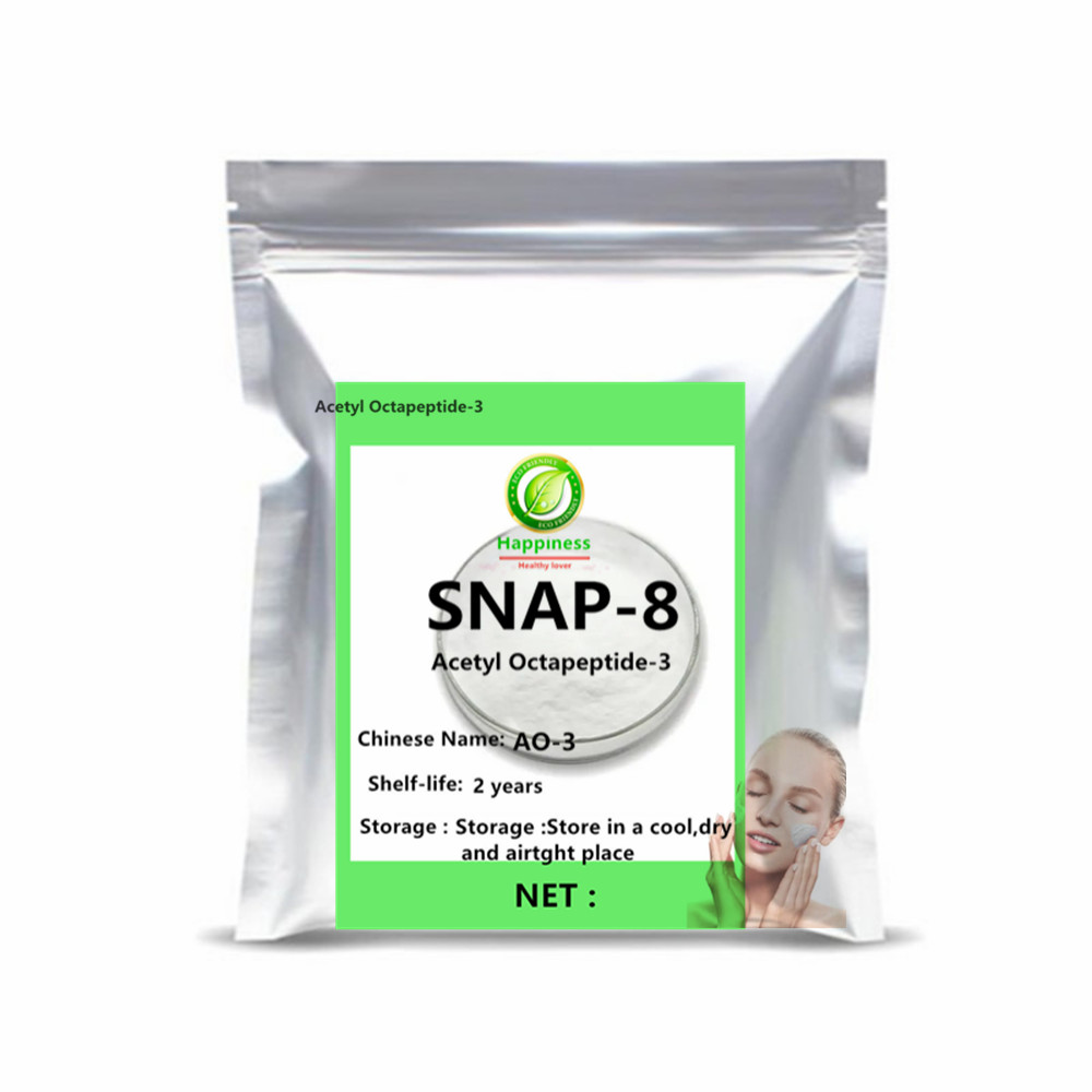 SNAP-8 en Polvo de Alta Pureza - Nac N Acetyl Cysteine reseña y precio
