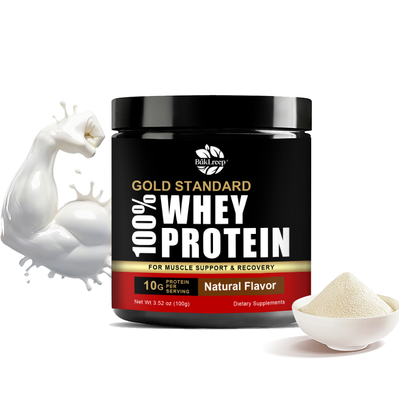 Suplemento de proteína de suer - Fitness Nutrition Whey Protein reseña y precio