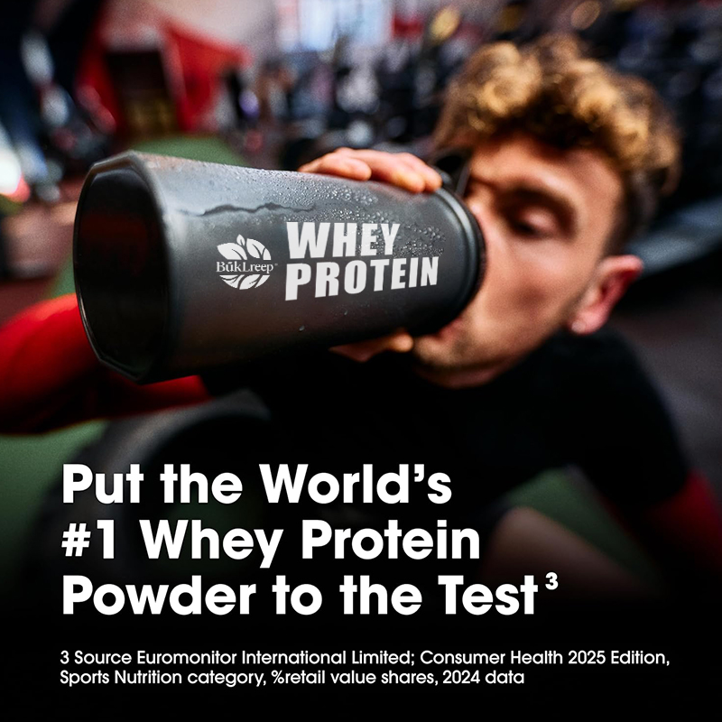Suplemento de proteína de suer - Fitness Nutrition Whey Protein reseña y precio