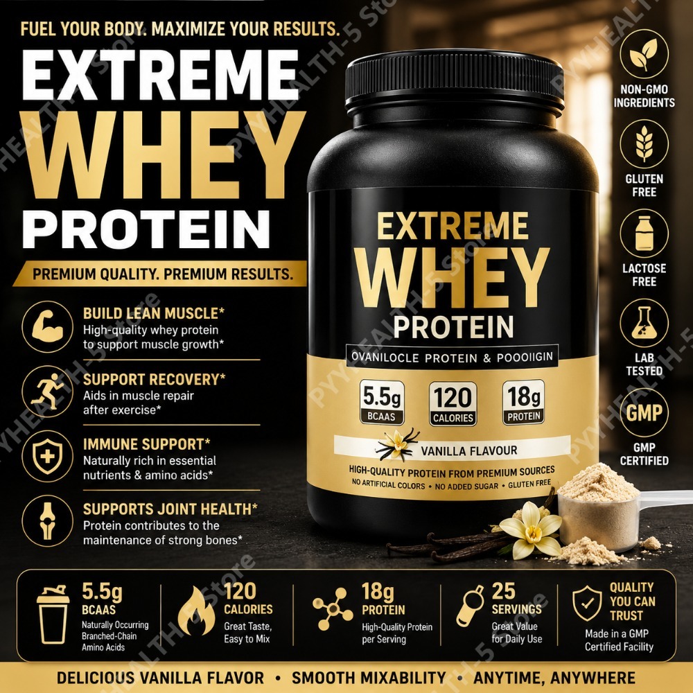 Proteína de Suero de Leche Sab - Fitness Nutrition Whey Protein reseña y precio