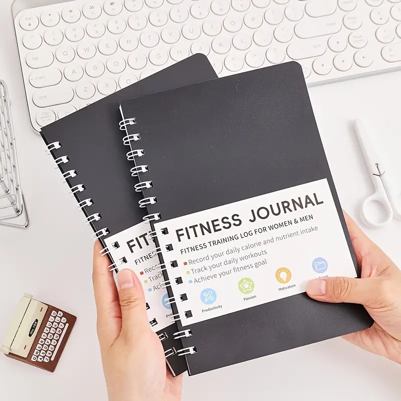 Cuaderno de Fitness, Planifica - Nutrition Fitness Plan reseña y precio